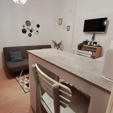 Apartment Square Nine Novi Sad Dış mekan fotoğraf